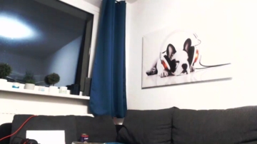 Sachazatii  15-12-2021 Recorded Video Topless